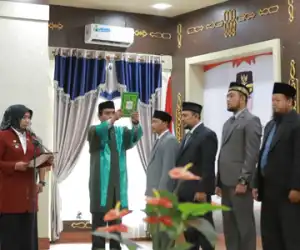 Pj Bupati: Tingkatkan Profesionalitas dan Kredibilitas Baitul Mal