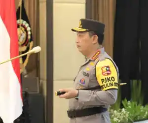 Kapolri: Membuat Pukulan Bagi Institus Kami