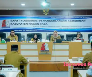 Nagan Raya Masih di Posisi 8 Termiskin di Aceh