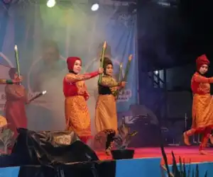 Sore Ini Pj Bupati Buka Rameune Nagan Raya Ekspo