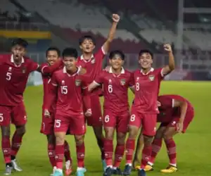 Link Live Streaming: Timnas Indonesia vs Timnas Irak
