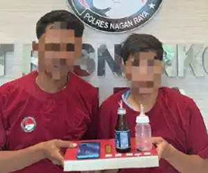 Terkait Narkoba, Dua Mahasiswa di Nagan Raya Ditangkap Polisi