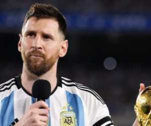 Batalkan Ke Indonesia, Messi Lebih Memilih Bermain Di Laga Eksibisi