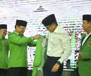 Gabung PPP, Sandiaga Diusung Sebagai CaWapres Ganjar
