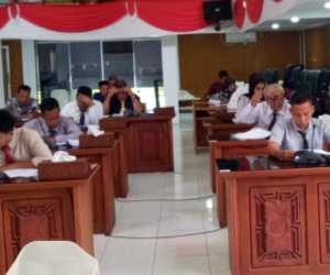 Timsel KIP Aceh Jaya Umumkan 21 Calon Komisioner Lulus Tes Tulis