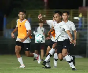Hadapi Malaysia, Timnas Indonesia U-23 Bertekad Raih Poin Tiga