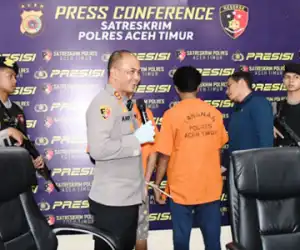 Tragis! ABG di Aceh Timur Digilir oleh Enam Belas Pria