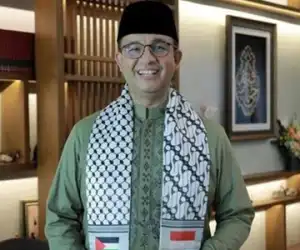 Anies: Insya Allah Doa Orang Aceh untuk Palestina Diijabah