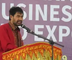 Eks Panglima GAM Jadi 'Komandan' Pemenangan Prabowo-Gibran