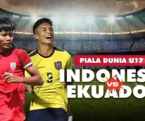 Prediksi Timnas Indonesia U-17 vs Ekuador U-17 Malam Ini
