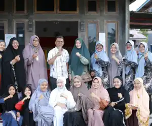 Tinjau Pemondokan, Sekda Nagan Raya Minta Kafilah Jaga Kesehatan
