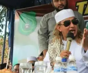 Habib Bahar: Kami Tidak Akan Menghajar Sebelum Dihajar