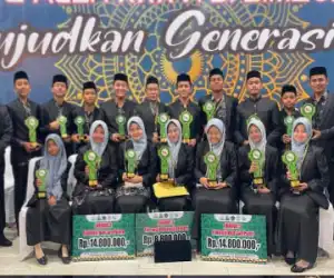 Masuk 10 Besar, Nagan Raya Raih 12 Piala di MTQ Tingkat Provinsi
