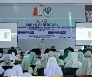 Didepan Tim Survei Akreditasi RSUD SIM, Ini Harapan Pj Bupati