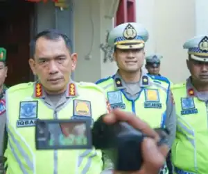 Dirlantas Polda Aceh: Angka Kecelakaan Fatalitas Turun Hingga 52 Persen