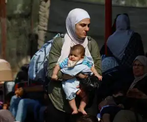 Di Tahun 2024, Ini Harapan Warga Jalur Gaza, Palestina
