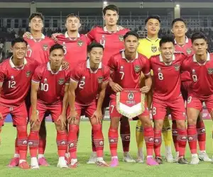 Timnas U-23 Akan Lakoni Tiga Laga Uji Coba, Ini Jadwal dan Lawannya