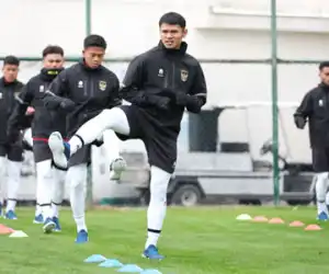 Jadwal Siaran Langsung Timnas Indonesia U-23 vs Libya