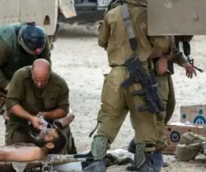 Duh! Gagal Lawan Pejuang Hamas, Tentara Israel “Cireit Bireit” di Gaza
