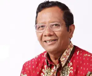 CawaPres Nomor Urut Tiga, Mahfud MD Juga Live di Tiktok