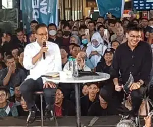 Acara “Desak Anies” di Istana Basa Mendadak Dibatalkan, Kenapa?