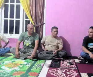 Jaring Aspirasi Masyarakat, Anggota DPRK Aceh Jaya Ayudi Gelar Silaturrahmi