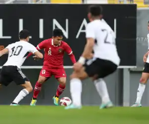 Ini Prediksi Pemain Bakal Diturunkan Pelatih Shin Tae-yong