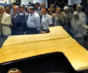 Inilah Empat Peningalan Baginda Nabi SAW yang Cengangkan Dunia