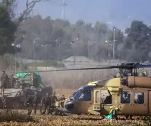 12.500 Serdadu Israel Cacat Akibat Perang Melawan Hamas