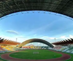 Persiraja Dilarang Gunakan Stadion Harapan Bangsa