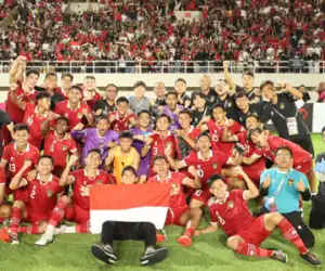 Ini Daftar 26 Pemain Timnas Indonesia Pilihan Shin Tae-yong