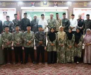 Pemkab Nagan Raya Umrohkan Tujuh Juara MTQ