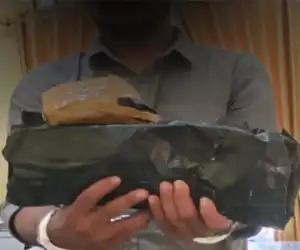 Pria Asal Aceh Utara Nekad Bawa Sabu Seberat 1.2 Kg
