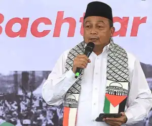 100 Hari Genosida Gaza, UBN: Ini Tiga Pesan Hikmah