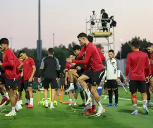 Jadwal dan Link Live Streaming Timnas Indonesia vs Irak