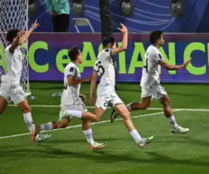 Gol Tunggal Asnawi Buka Peluang Timnas Indonesia ke 16 Besar