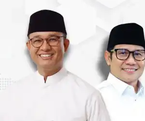 Paslon Urut 1, Anies-Muhaimin Paling Populer di Pencarian Tiktok