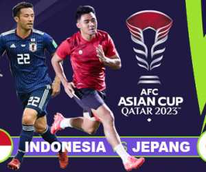 Prediksi Indonesia vs Jepang: Susunan Pemain dan Skor