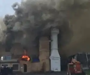 Kagura! Dipicu Pencurian Sapi, Masjid dan Gereja Dibakar