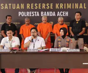Buntut "Kawak Kawok" Usai Main Futsal, Enam Orang Jadi Tersangka