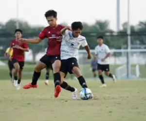 Jadwal Siaran Langsung Timnas Indonesia U-20 vs Thailand