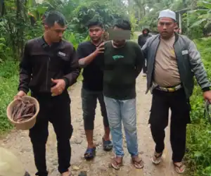 Gegara Kabel 10 Meter, Pria Aceh Timur Berurusan dengan Polisi