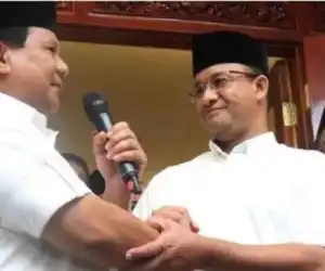 8 Simpul Relawan 02 di Solo Raya Hijrah ke Anies-Muhaimin