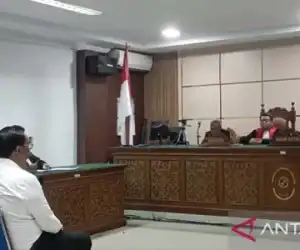 Selain Penjara, Eks Direktur RS Lhokseumawe Didenda Rp300 Juta