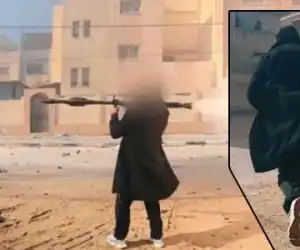 Pejuang Hamas Ini Dijuluki “Robin Hood” Palestina, Kok Bisa!