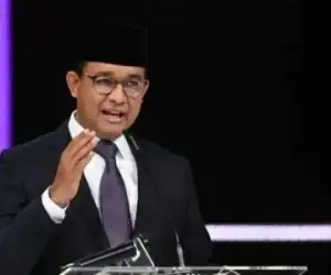 Konsisten Tampil Formal, Sinyal Anies Akan Jadi Presiden