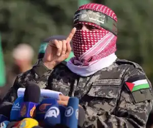 Pejuang Palestina Rontokan 43 Kendaraan Militer Israel