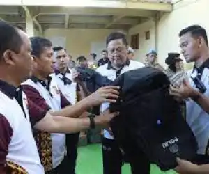 Kapolda Aceh Pastikan Personel Siap Amankan TPS Pemilu 2024