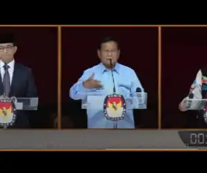 Kagura! Beda Pilihan Capres, Anak “Hamouk” Orang Tua
