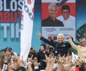 Catat! Ini Tiga Janji Ganjar-Mahfud di Hari Terakhir Kampanye